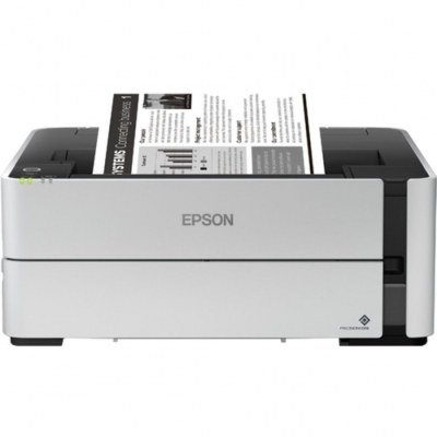 Impresora inyección epson ecotank et - m1170 monocromo wifi duplex