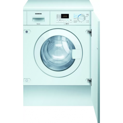 .AT.LAVASECADORA INT. SIEMENS WK12D322ES 7/4KG 1200RPM E BCA