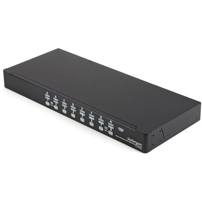 Switch kvm 1u startech sv1631dusbuk 26 puertos
