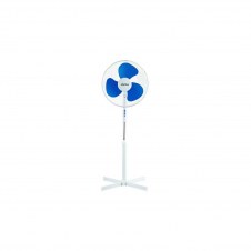 VENTILADOR DE PIE JOCCA 40W 3 VELOCIDADES BLANCO 1463