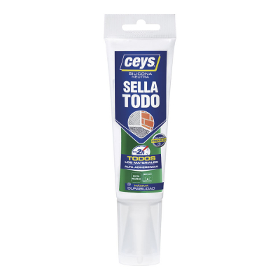 Ceys sellatodo blanco tubo 125 ml