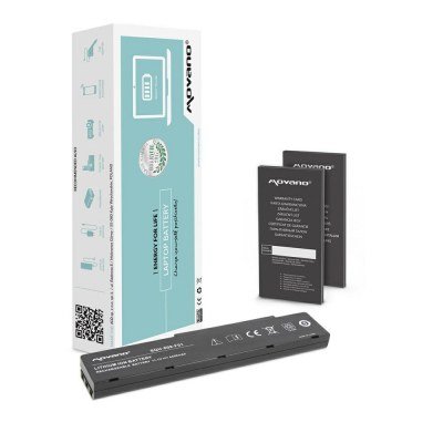 Batería compatible para portátil FUJITSU PI3560 11.1V 4400mAh Movano
