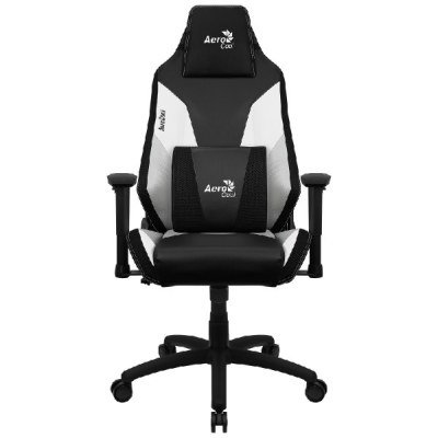 Silla Gaming Aerocool Admiral/ Blanca