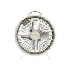 Ventilador sobremesa CECOTEC 400 RetroDesk Beige(08211)