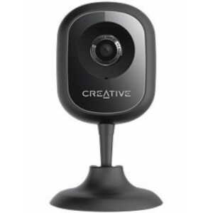 Webcam Creative LAB 720HD negro