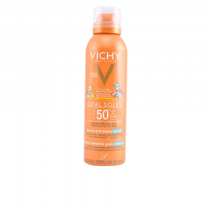 CAPITAL SOLEIL brume anti-sable enfants SPF50+ 200 ml