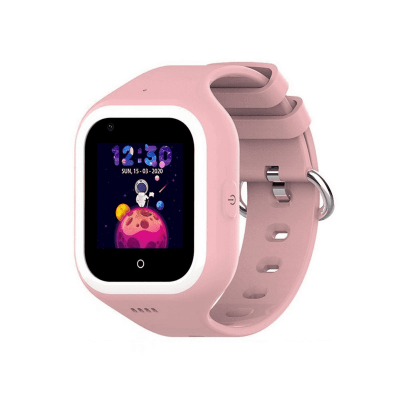 Smartwatch Savefamily Iconic Plus 4G - GPS y Llamadas Rosa