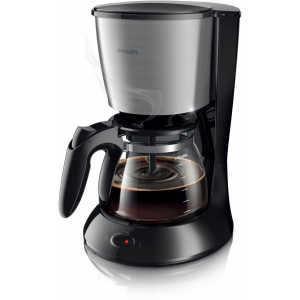 Cafetera Philips HD7462/20 15T GOTEO negro/inox