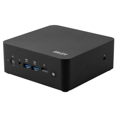 Mini ordenador msi cubi nuc ai+2mg - 014es u7 - 258v - 32gb - ssd 1tb - w11p