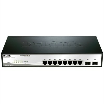 Switch D-Link DGS-1210-10/E