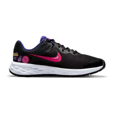 Zapatilla NIKE NIKE REVOLUTION 6 SE DD1104 013 Negro