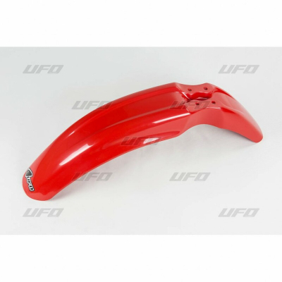 Guardabarros delantero UFO Honda rojo HO03610-069 HO03610#069