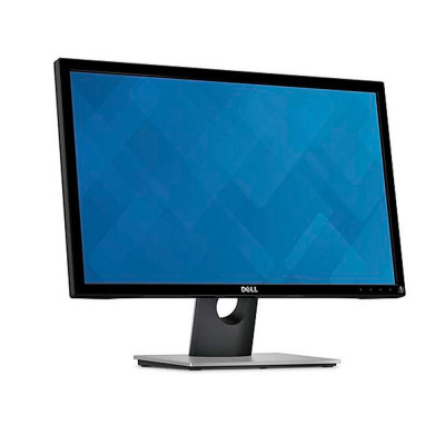 Monitor Reacondicionado LED DELL SE2417HG / 24\ / FullHD / Vga-HDMI/ Negro / Grado A