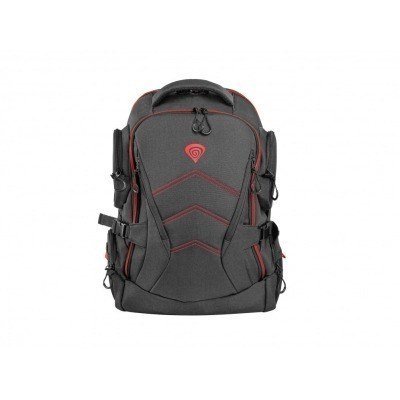 MOCHILA GENESIS PALLAD 550 HASTA 17.3 NEGRA