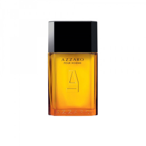 AZZARO POUR HOMME eau de toilette vaporizador 100 ml
