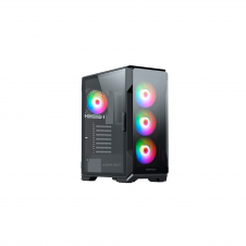 Zone Evil Core G AMD Ryzen 5 5600/32GB/2Tb SSD Nvme RTX 4060Ti Windows 11 Negro
