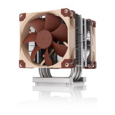 NOCTUA VENTILADOR CPU NH-U9 DX-4677, 4 HEATPIPES TOWER, 92MM, 4U, ONLY LGA4677