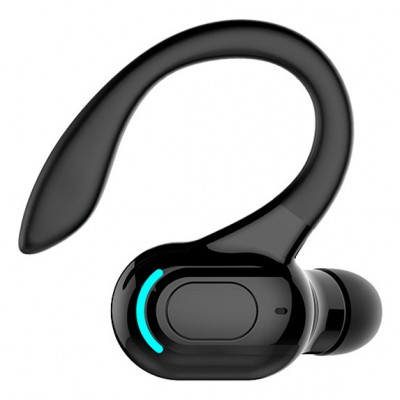 8434847071176 Auriculares Inalámbrico gancho de oreja Llamadas/Música Bluetooth Negro