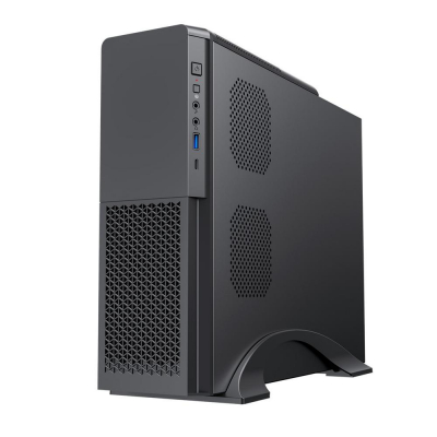 Ordenador phoenix bdfpro intel core i5 12º gen 16gb ddr4 - 500 gb ssd - micro atx slim pc sobremesa windows 11 pro - rj45 x2 - com x1