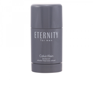 ETERNITY FOR MEN desodorante stick 75 gr
