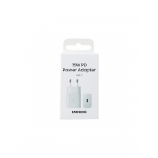 Samsung EP-T1510N Cargador de Pared USB-C 15W sin Cable Blanco