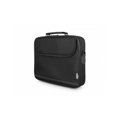 Urban Factory Activ'Bag Maletin para Portatil hasta 15.6 - Color Negro