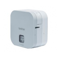 Rotuladora Electrónica Brother Bt Blanca (pt-p300bt)