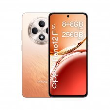 OPPO Reno12 F 5G 8/256Gb Naranja Smartphone