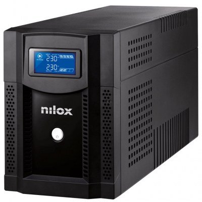 Sai nilox premium line interactive sinewave 2000 va