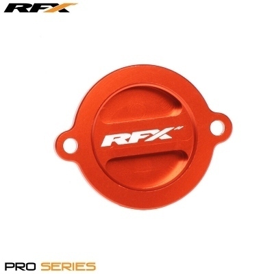 Tapa del filtro de aceite RFX Pro (naranja) FXFC5030099OR