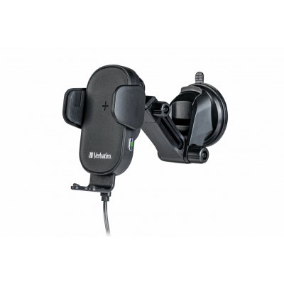 FWC-01 Soporte activo para teléfono móvil Teléfono móvil/smartphone Negro