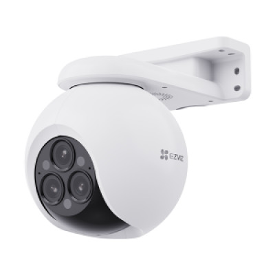 EZVIZ H80f Multi Esférico Cámara de seguridad IP Exterior 2560 x 1440 Pixeles Pared