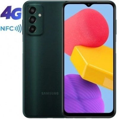 Smartphone Samsung Galaxy M13 4GB/ 64GB/ 6.6/ Verde Profundo