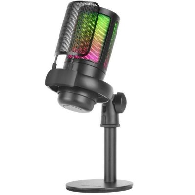 Microfono Mars Gaming Pro ADC 196KHZ 24BITS