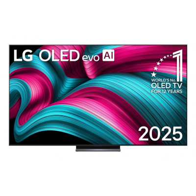 OLED evo AI OLED83C54LA 2,11 m (83) 4K Ultra HD Smart TV Wifi Negro