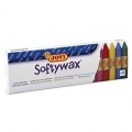 Cera Softywax Estuche 15 Col.