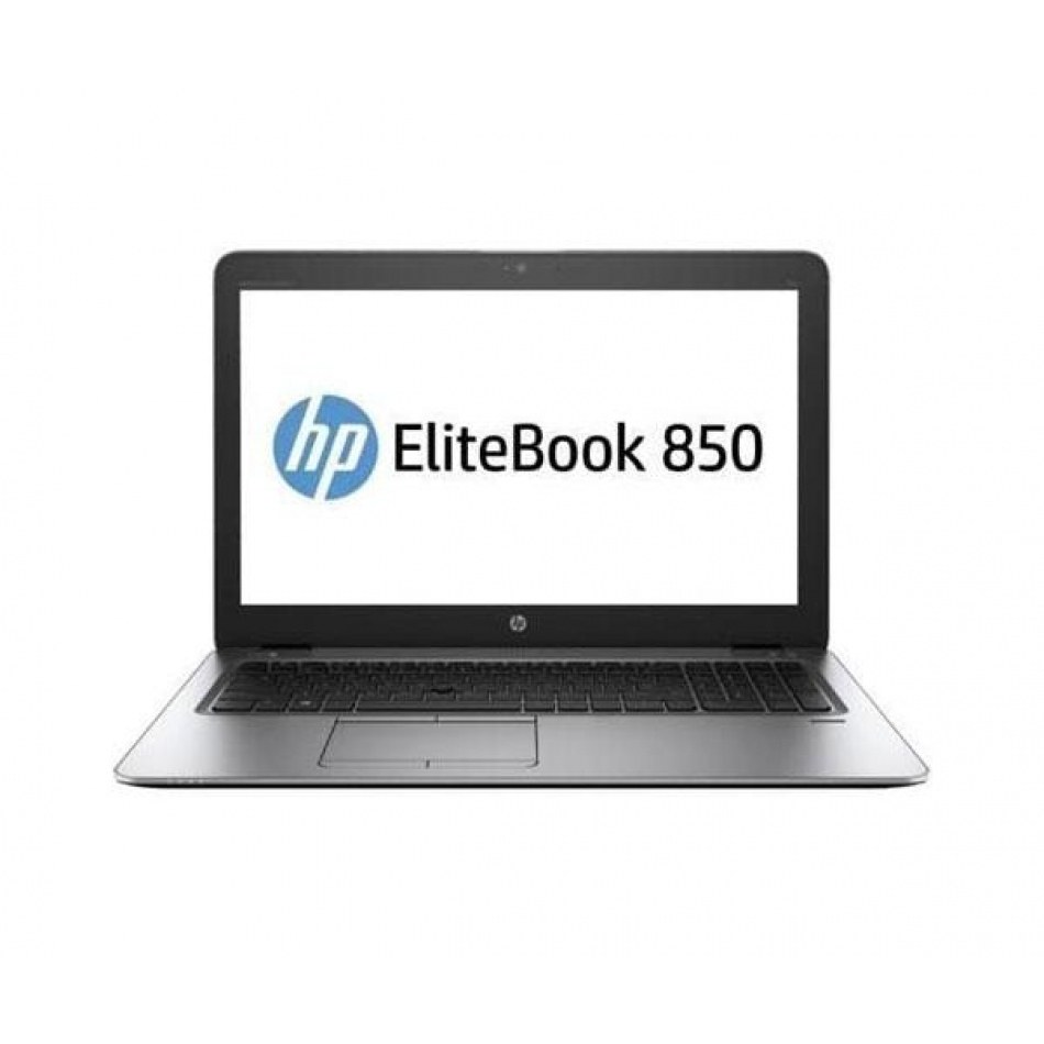 Portátil Reacondicionado HP Elitebook 850 G3 15.6 táctil / i5-6th / 16Gb / 512Gb / Win 10 Pro / Teclado con kit de conversion