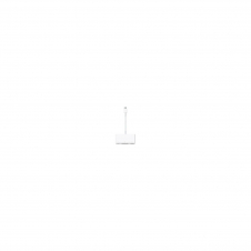 CABLE ADAPTADOR APPLE LIGHTNING M A MULTIPORT (USB USB C VGA) H 0.5M BLANCO MJ1L2ZM/A