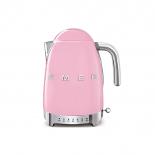 Smeg KLF04PKEU tetera eléctrica 1,7 L 2400 W Rosa