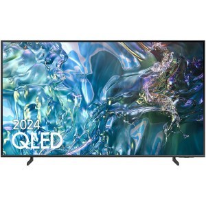 Televisión Samsung TQ50Q60D QLED 4K Ultra HD Smart TV Hdr10+