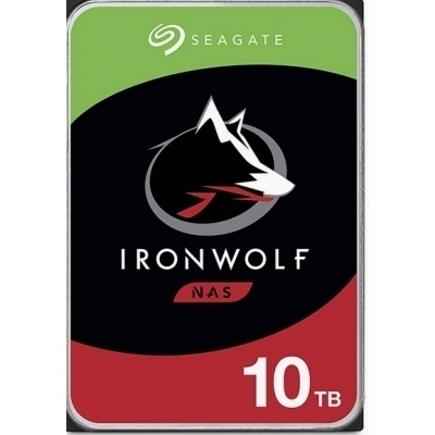 IRONWOLF AIR 10TB NAS 3.5IN INT
