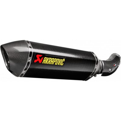 Silenciador Slip-On Line AKRAPOVIC S-B10SO2-HRC