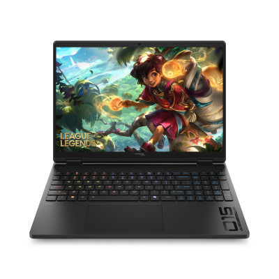 HyperX OMEN 15 inch Gaming Laptop PC 15-ga0001ns Intel® Core i5 i5-14450HX 38,9 cm (15.3) 2K 16 GB DDR5-SDRAM NVIDIA GeForce RTX 5050 Wi-Fi 6 (802.11ax) FreeDOS Negro
