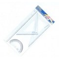 Regla, Escuad. 30, Cart., Semic, Juego Cristal