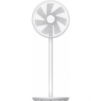 Ventilador de pie xiaomi mi smart standing fan 2 blanco 15w wifi