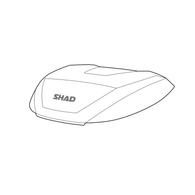 Tapa completa SHAD SH59X D1B59T0R