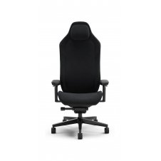 Fractal Design FD-CH-RE1A-01 silla para videojuegos Silla para videojuegos de PC Asiento acolchado Negro