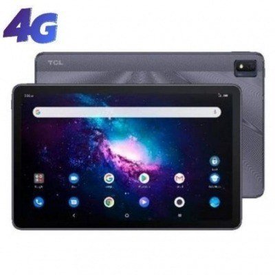 Tablet TCL 10 Tab Max 10.36/ 4GB/ 64GB/ Octacore/ 4G/ Gris