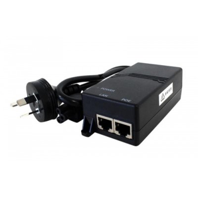 POE-INJ Gigabit Ethernet 48 V