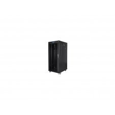 Lanberg FF01-8037-12BL armario rack 37U Rack o bastidor independiente Negro